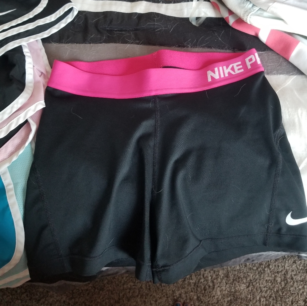 Nike dri-fit shorts